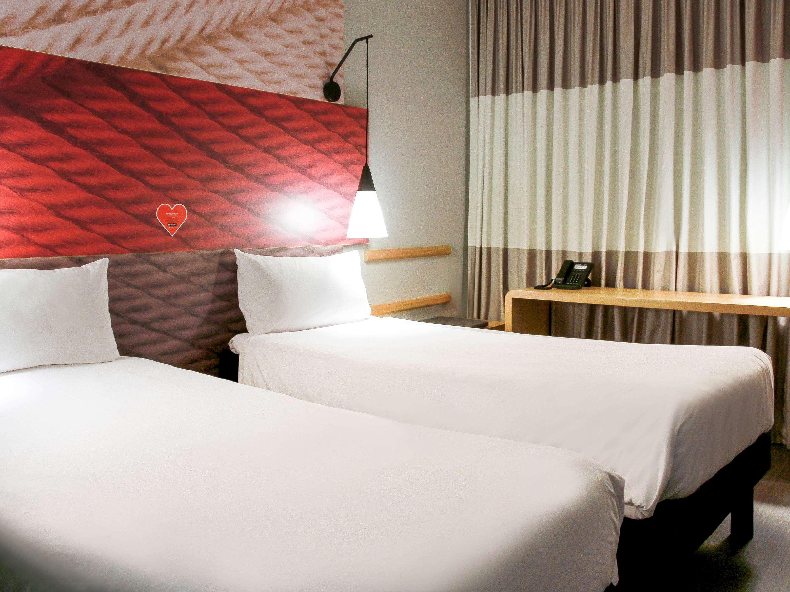 Ibis Osasco Hotel Buitenkant foto