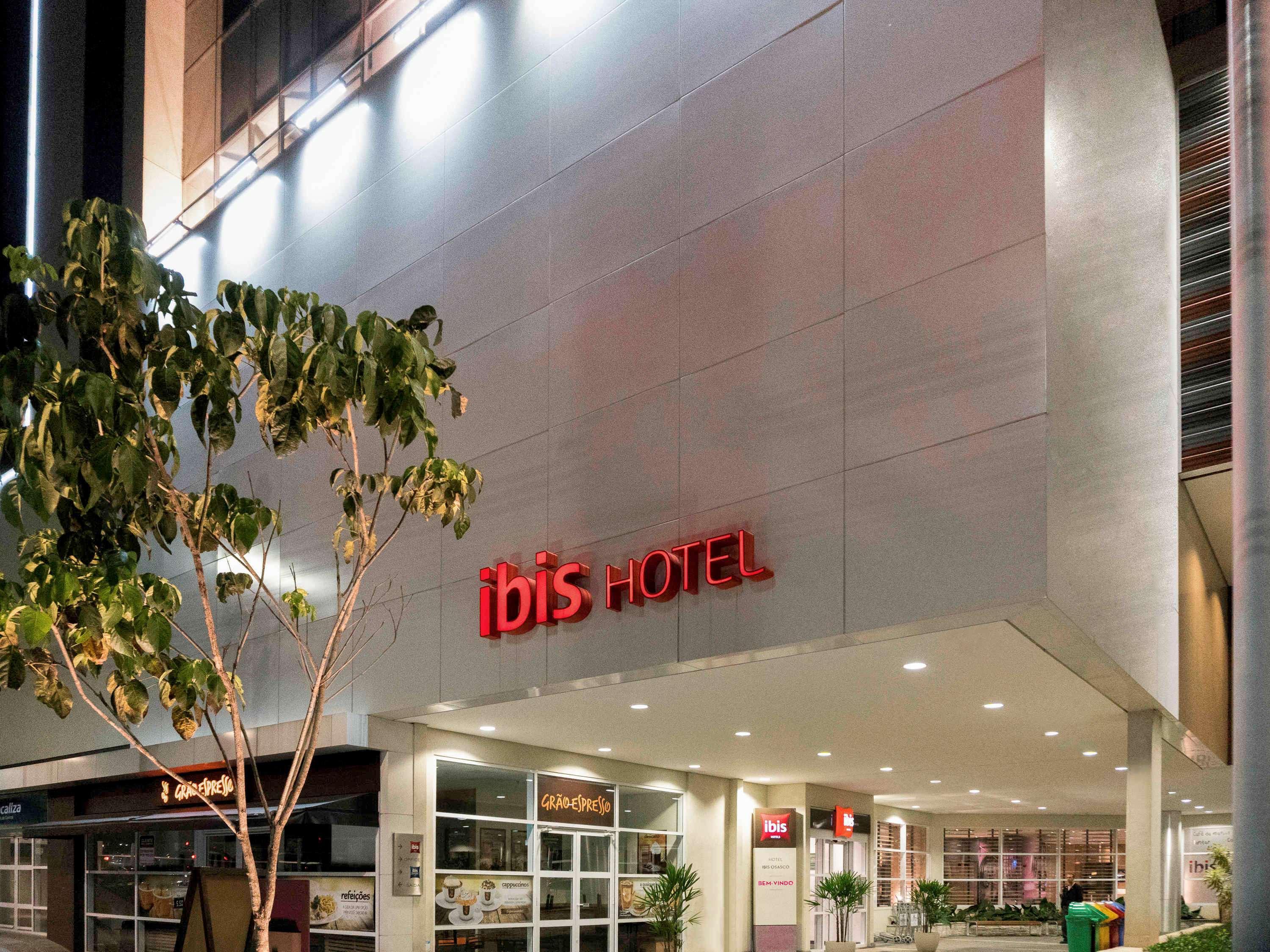 Ibis Osasco Hotel Buitenkant foto