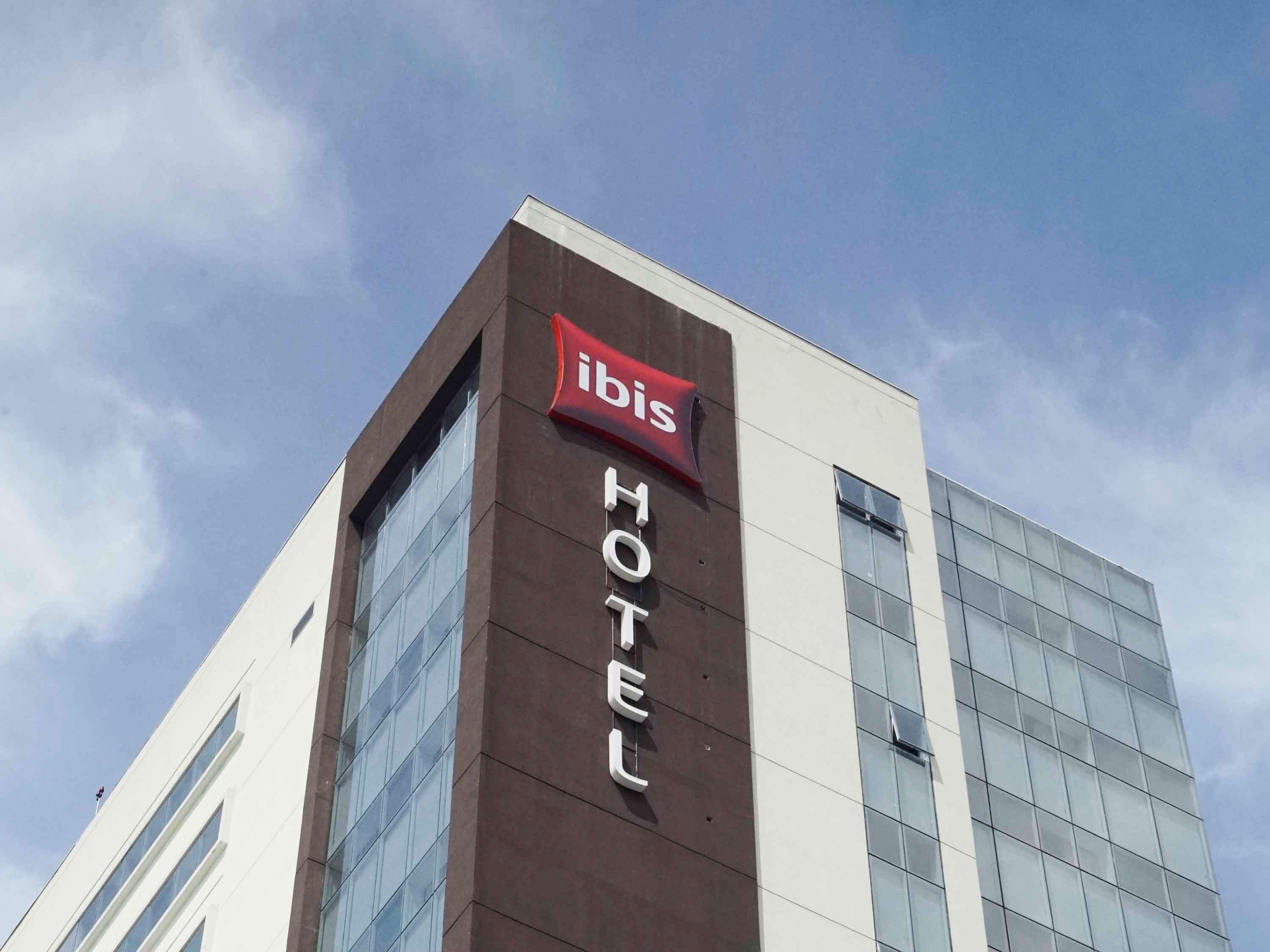 Ibis Osasco Hotel Buitenkant foto