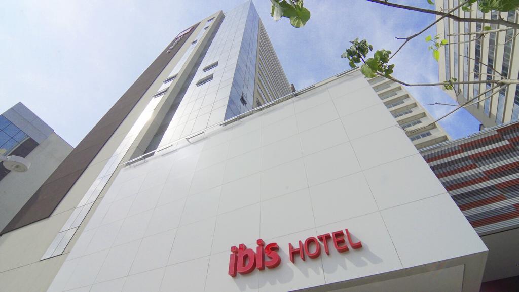 Ibis Osasco Hotel Buitenkant foto
